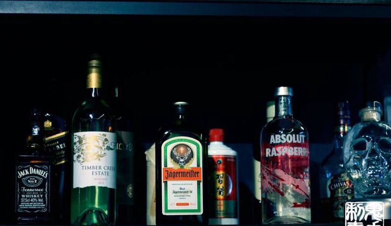 昆明鬼手纹身小鬼店纹身图片