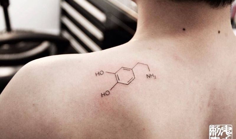 昆明鬼手纹身小鬼店纹身图片