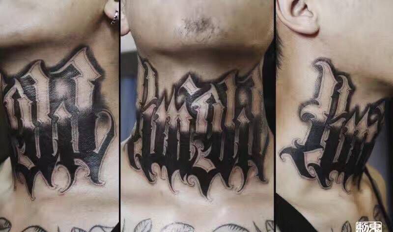 昆明鬼手纹身9.24作品鉴赏纹身图片_鬼手昆明成品胸部背部手部脚部臀部手臂腹部纹身图案