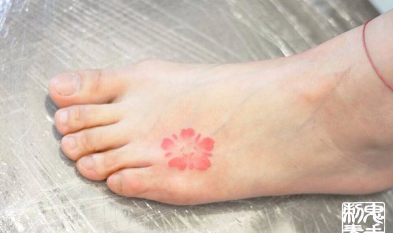 昆明鬼手纹身小鬼店纹身图片