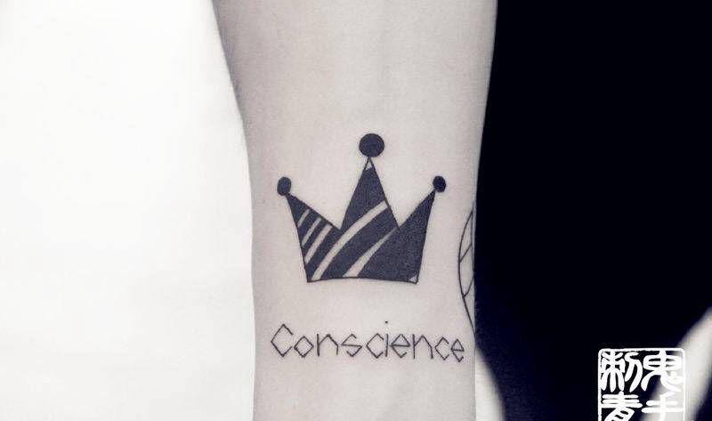 鬼手纹身8.1作品鉴赏纹身图片_鬼手昆明成品纹身图案