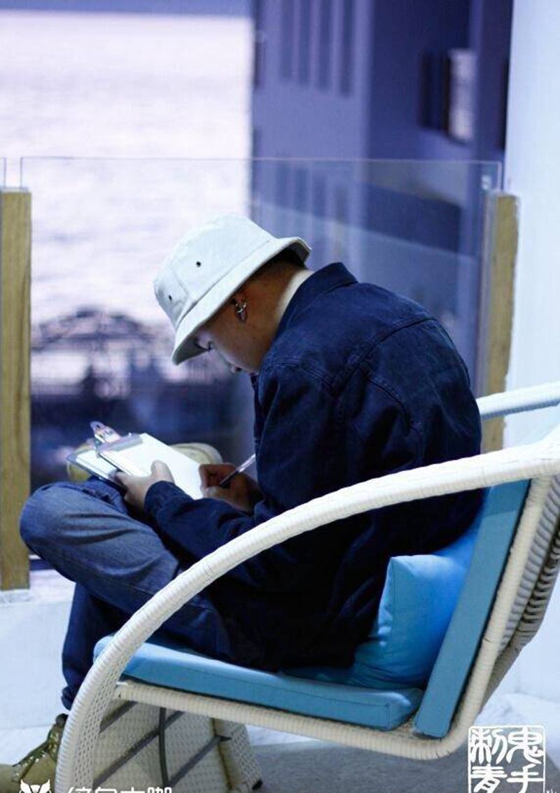 昆明鬼手纹身小鬼店纹身图片