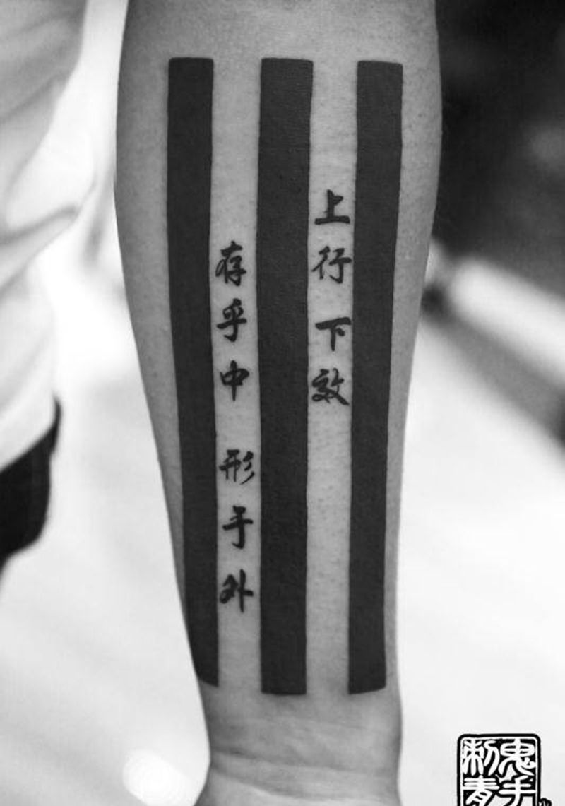 鬼手纹身6.9日作品纹身图片_鬼手昆明云南纹身图案