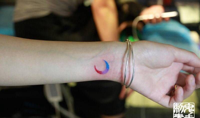 昆明鬼手纹身7.28作品鉴赏纹身图片_鬼手昆明成品纹身图案