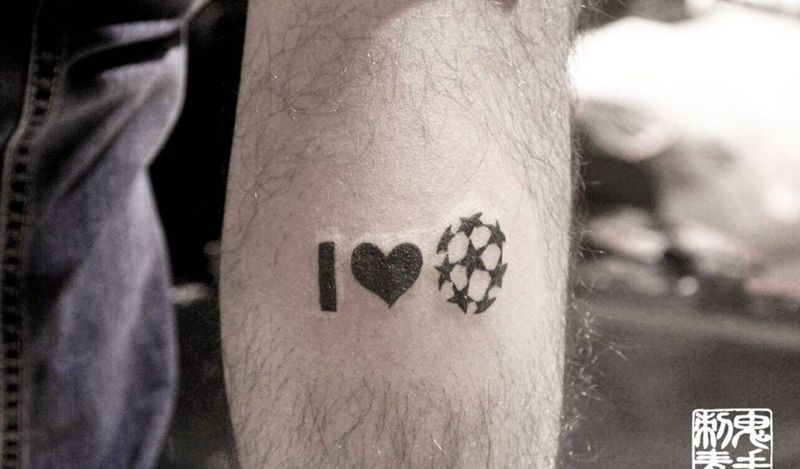 鬼手纹身纹身图片_鬼手纹身图案