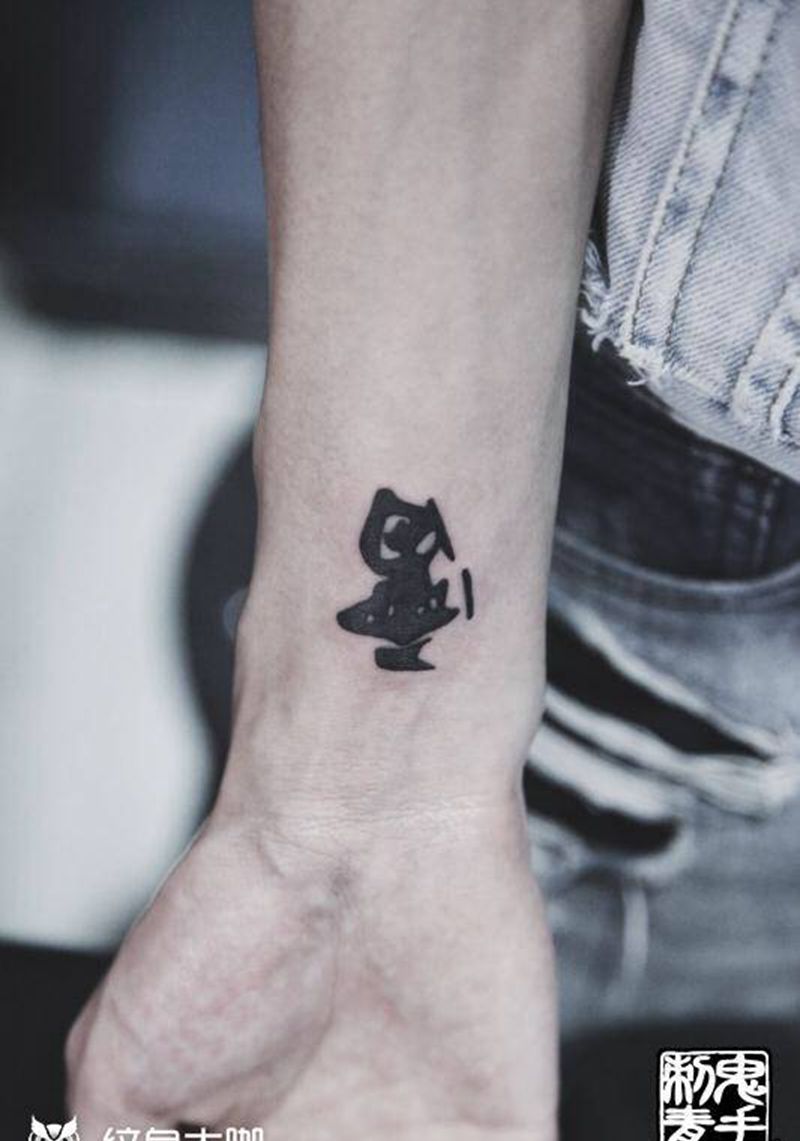 鬼手纹身5.7日作品纹身图片_鬼手云南昆明纹身图案