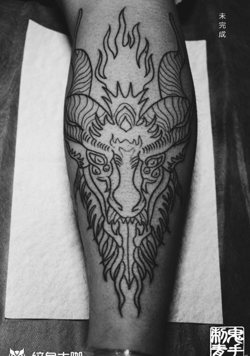 昆明鬼手纹身12.4作品鉴赏纹身图片_鬼手昆明成品肩部手部臀部胸部脚部腹部手臂纹身图案