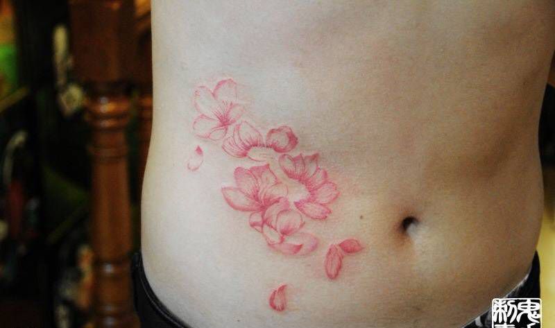 昆明鬼手纹身11.8作品鉴赏纹身图片_成品肩部背部手部脚部臀部胸部手臂鬼手昆明纹身图案