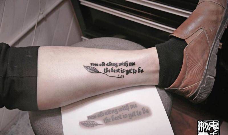 鬼手纹身5.15日作品纹身图片_鬼手云南昆明纹身图案