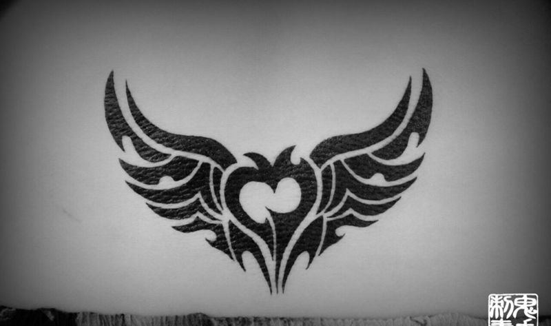 鬼手纹身纹身图片_鬼手纹身图案