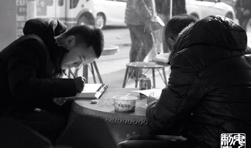 昆明鬼手纹身小鬼店纹身图片