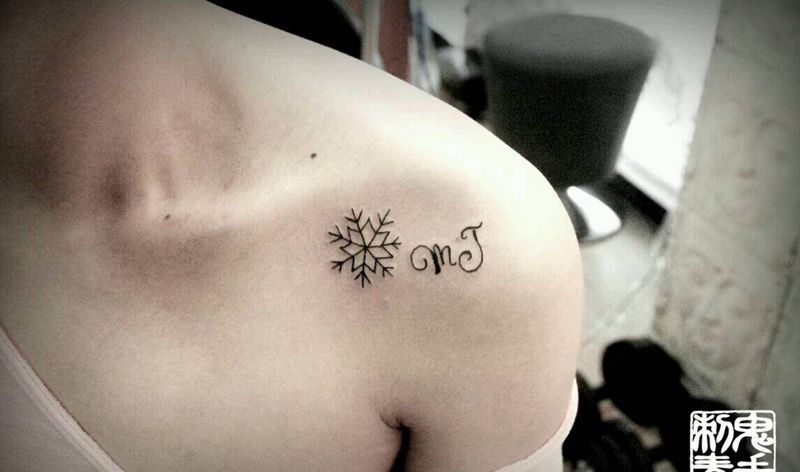 鬼手纹身纹身图片_昆明纹身图案