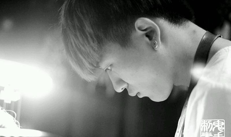 鬼手纹身师纹身图片_昆明纹身图案