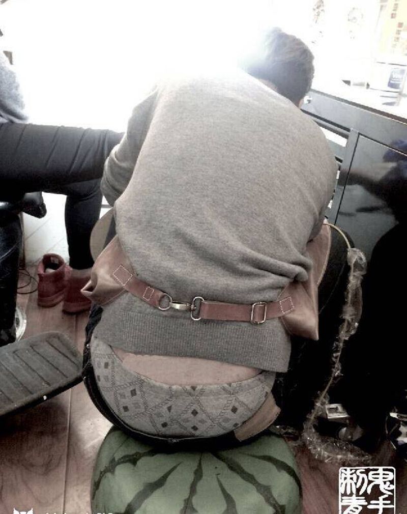 昆明鬼手纹身小鬼店纹身图片