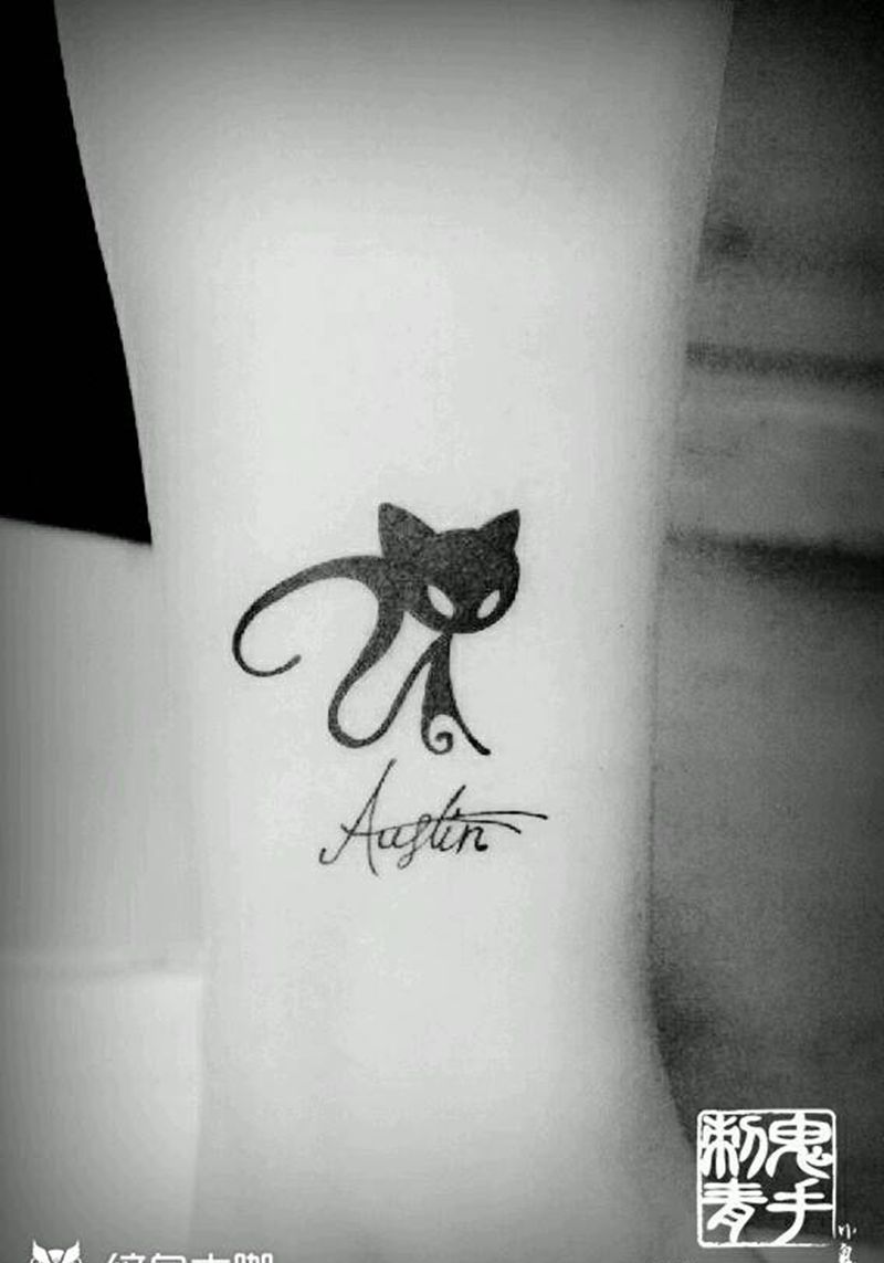 鬼手纹身纹身图片_昆明纹身图案