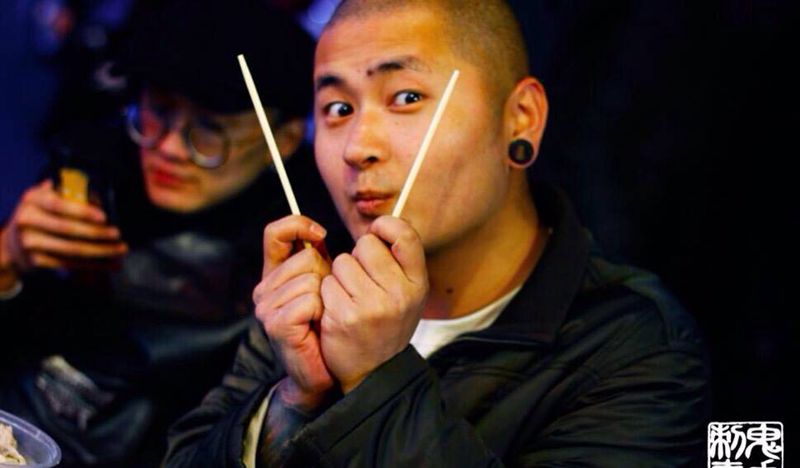 昆明鬼手纹身小鬼店纹身图片