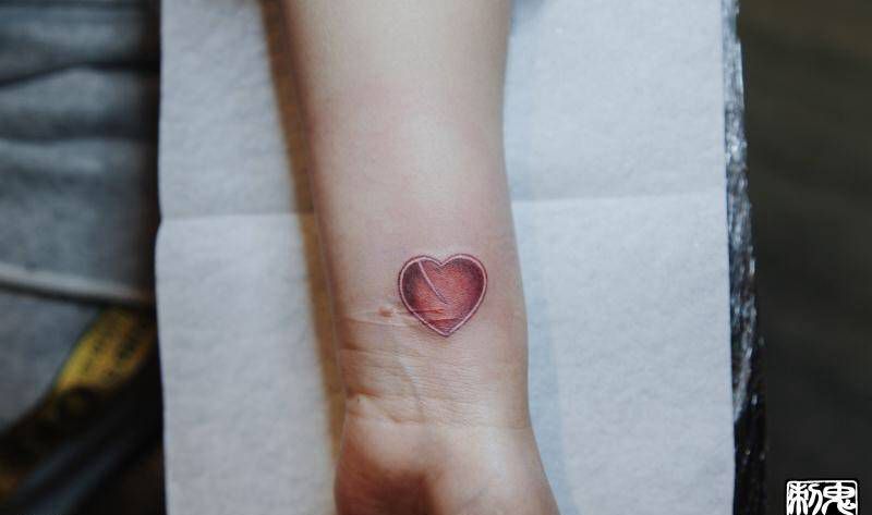 鬼手纹身4.3日作品纹身图片_鬼手云南昆明纹身图案