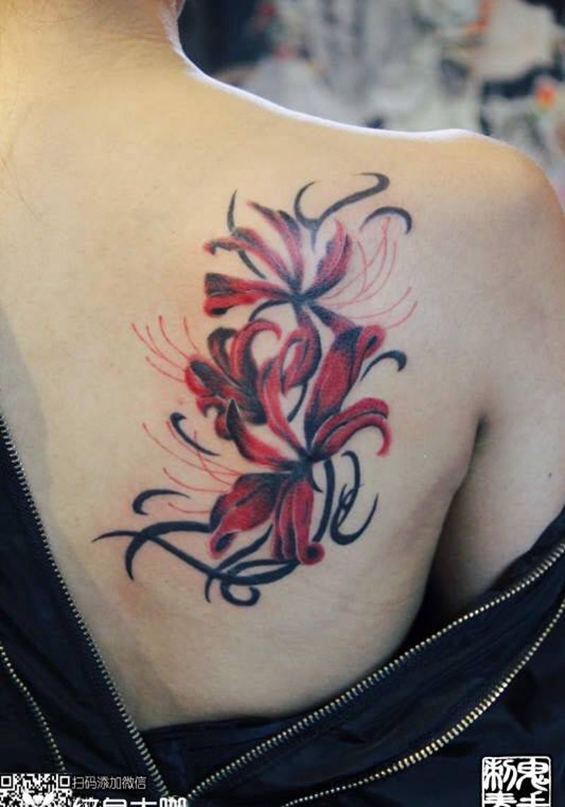 昆明鬼手纹身1.11作品鉴赏纹身图片_鬼手昆明成品肩部背部手部脚部臀部胸部纹身图案