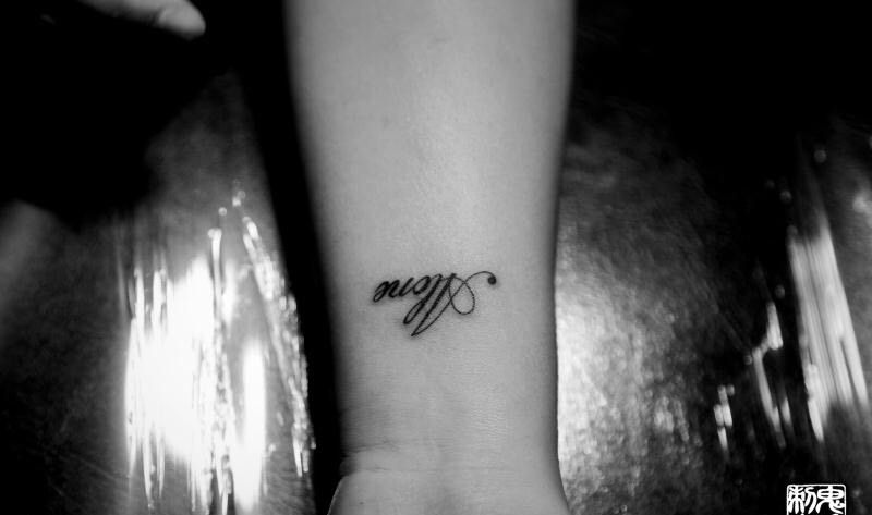 鬼手纹身6.1日作品纹身图片_鬼手云南昆明纹身图案