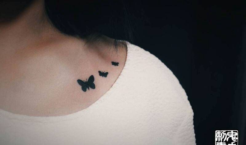 鬼手纹身5.24日作品纹身图片_鬼手云南昆明纹身图案