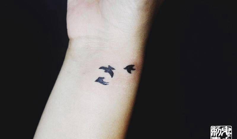 鬼手纹身8.30作品鉴赏纹身图片_鬼手昆明成品手部背部臀部胸部肩部腹部手臂纹身图案