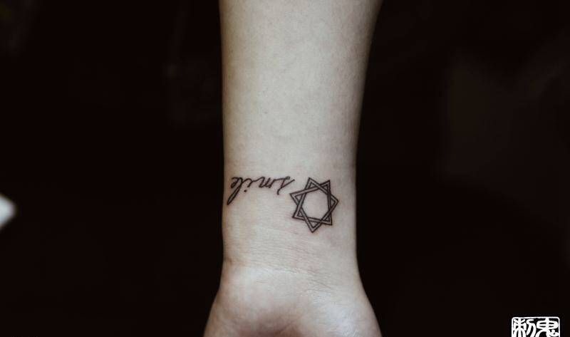 鬼手纹身3.20日作品纹身图片_鬼手云南昆明纹身图案