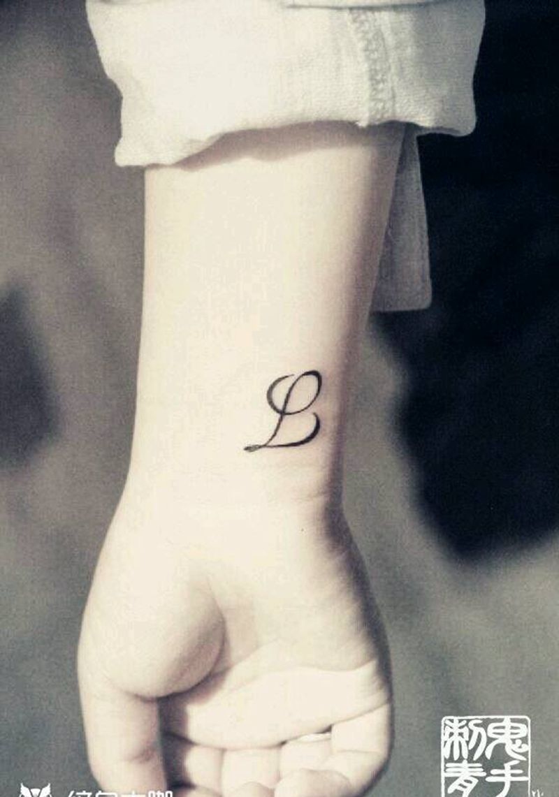 鬼手纹身纹身图片_昆明纹身图案