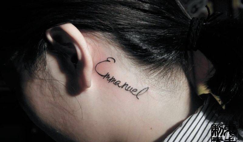 昆明鬼手纹身7.24作品鉴赏纹身图片_鬼手昆明成品纹身图案