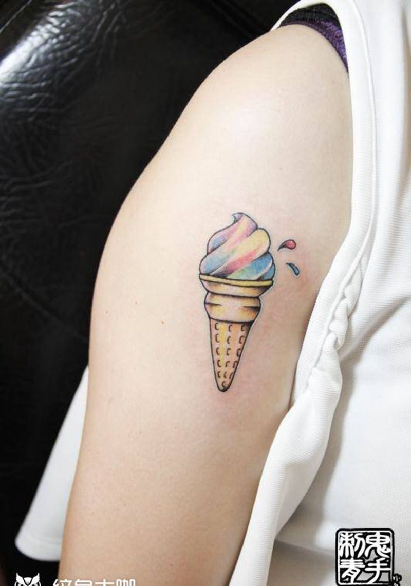 鬼手纹身7.26日作品纹身图片_鬼手昆明云南纹身图案