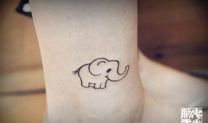 昆明鬼手纹身6.29作品鉴赏纹身图片_鬼手昆明成品纹身图案