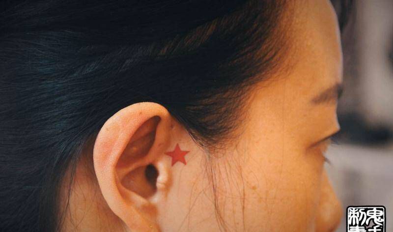 鬼手纹身5.20日作品纹身图片_云南鬼手昆明纹身图案