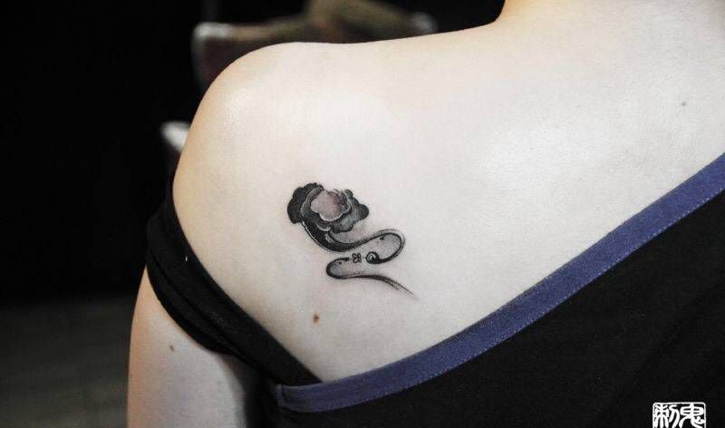 昆明鬼手纹身10.19作品鉴赏纹身图片_成品鬼手昆明胸部手部背部肩部颈部腰部腿部纹身图案