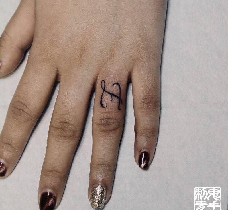 昆明鬼手纹身12.8作品鉴赏纹身图片_成品鬼手昆明胸部脚部手臂腹部纹身图案