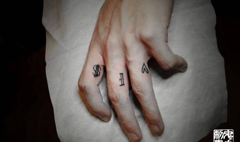 昆明鬼手纹身10.1作品鉴赏纹身图片_鬼手昆明成品颈部肩部胸部臀部背部腰部腿部纹身图案