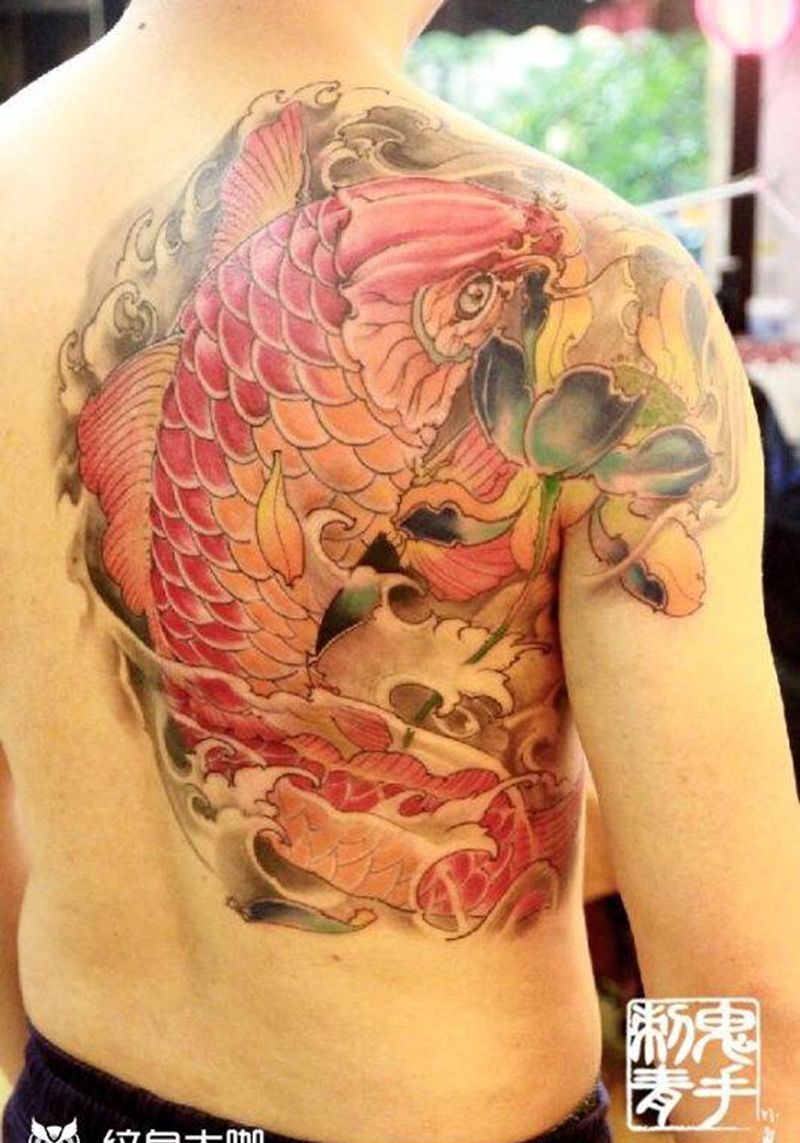 鬼手纹身纹身图片_鬼手纹身图案