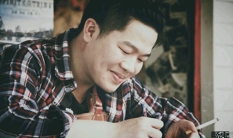 鬼手纹身师大开纹身图片_昆明纹身图案