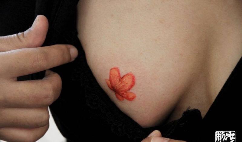 昆明鬼手纹身9.27作品鉴赏纹身图片_鬼手昆明成品臀部胸部肩部背部手部腿部腰部纹身图案