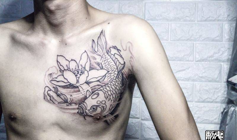 鬼手纹身7.9日作品纹身图片_鬼手昆明云南纹身图案