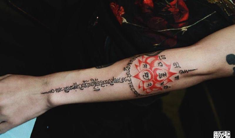 昆明鬼手纹身9.21号作品鉴赏纹身图片_鬼手昆明成品胸部腹部手臂臀部脚部手部纹身图案