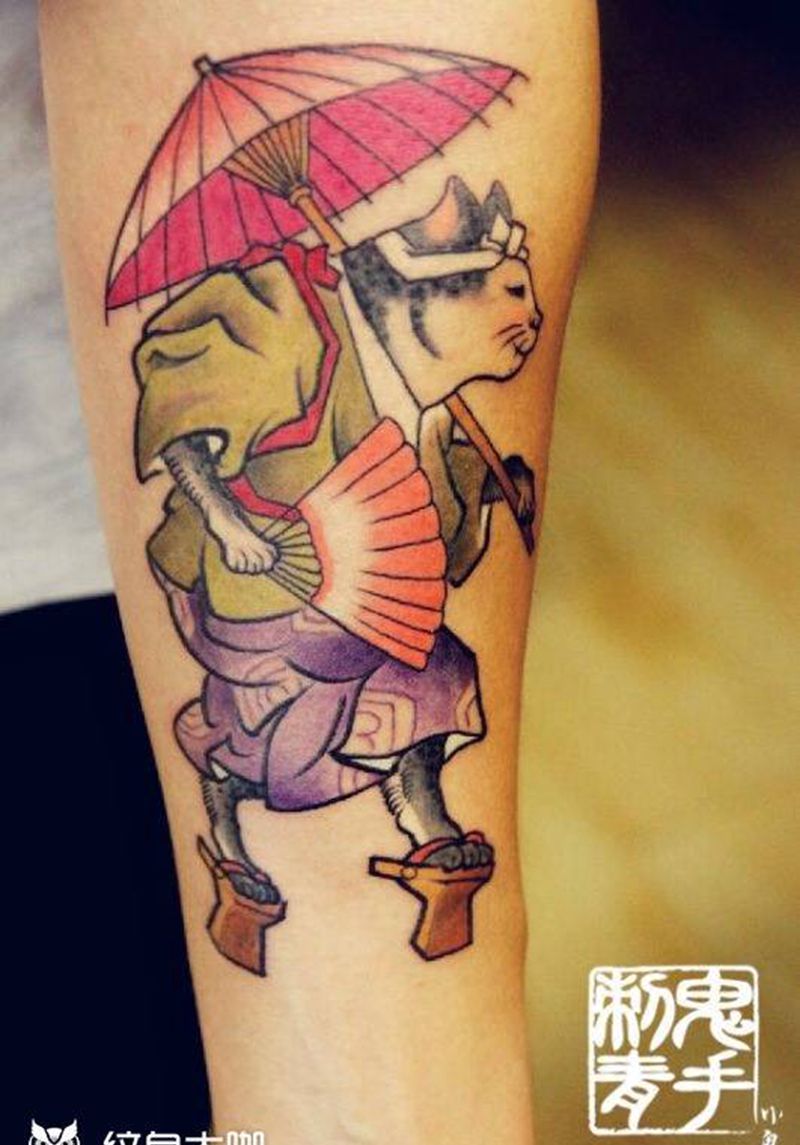 昆明鬼手纹身小鬼店6.19作品鉴赏纹身图片_鬼手昆明纹身图案