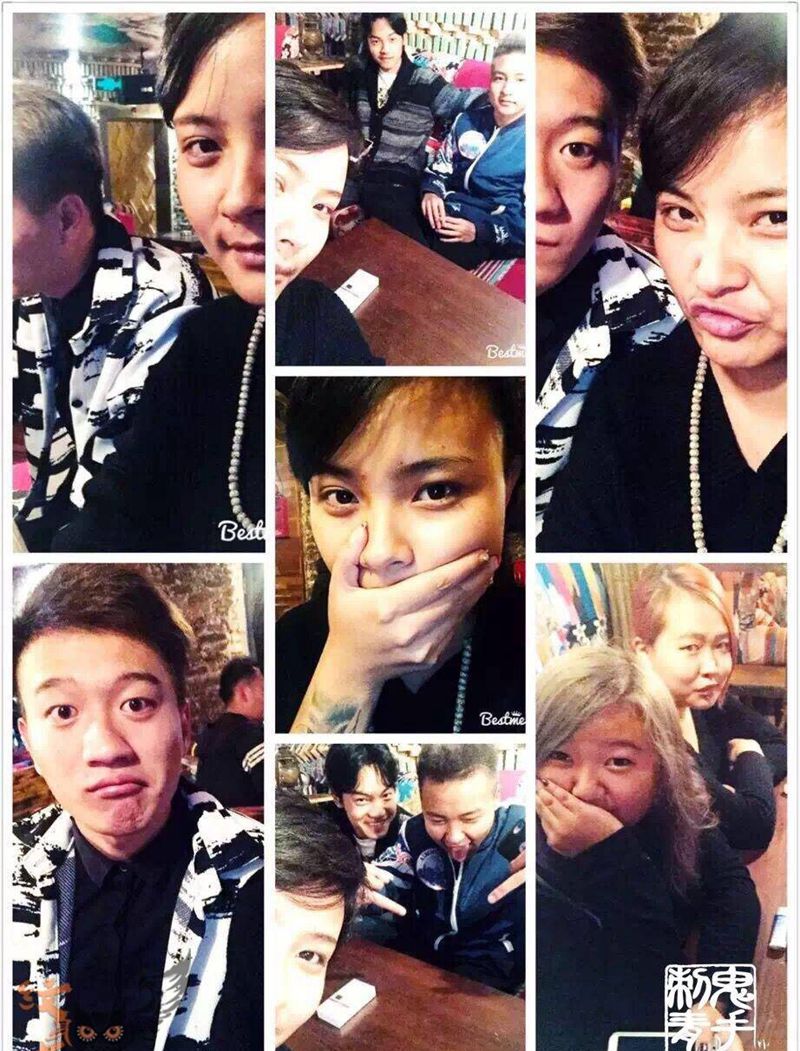 鬼手纹身纹身图片