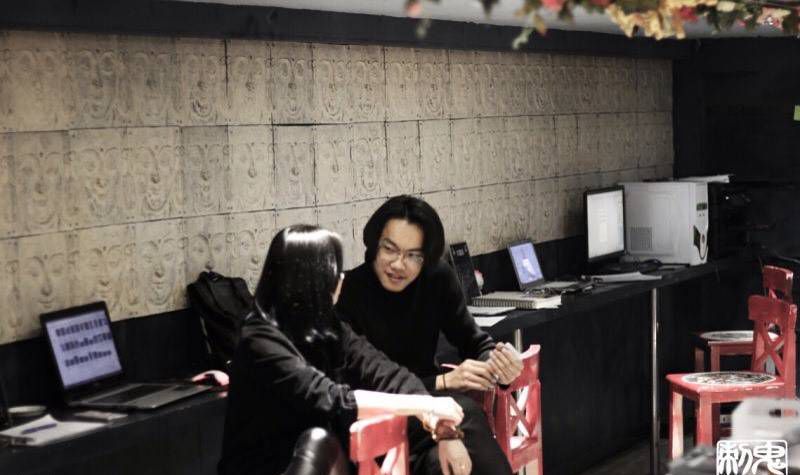 工作照纹身图片