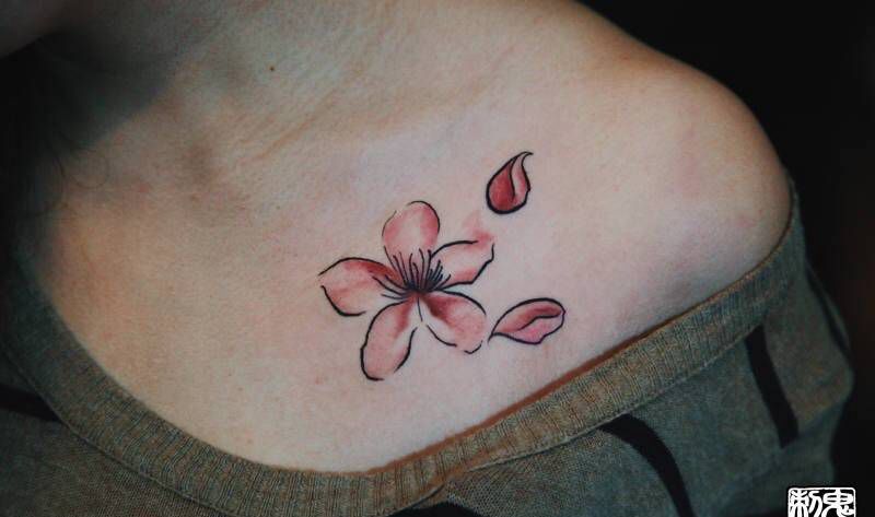 昆明鬼手纹身2.10作品鉴赏纹身图片_鬼手昆明成品肩部背部手部脚部胸部腹部纹身图案