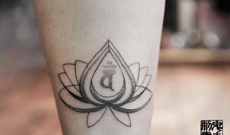 昆明鬼手纹身8.22作品鉴赏纹身图片_鬼手昆明成品纹身图案