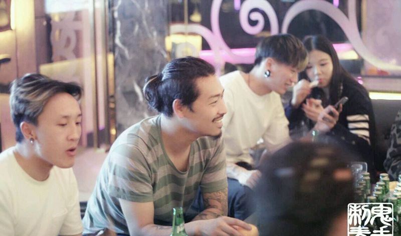 首席纹身师小鬼师傅纹身图片_昆明纹身图案