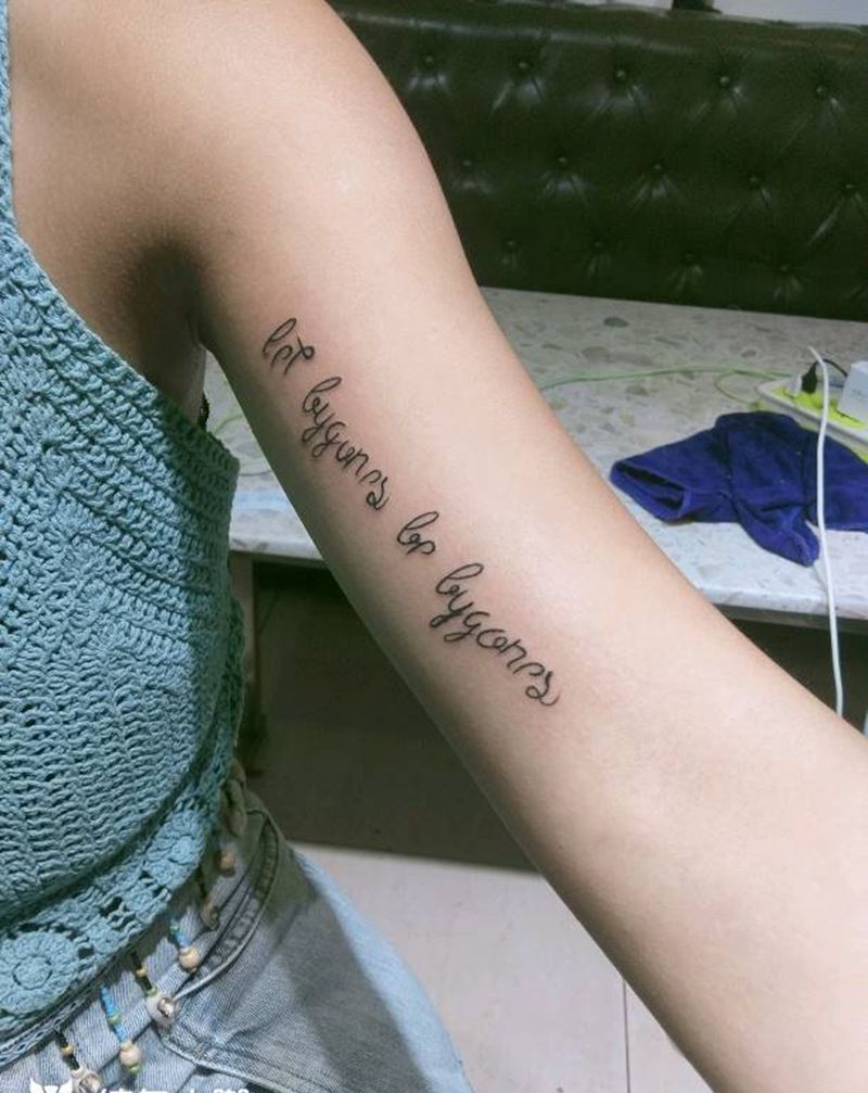 小清新纹身图片_手部纹身图案