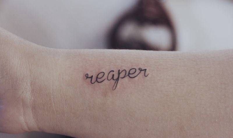 昆明鬼手纹身1.18作品鉴赏纹身图片_成品鬼手昆明肩部背部手部脚部臀部胸部纹身图案