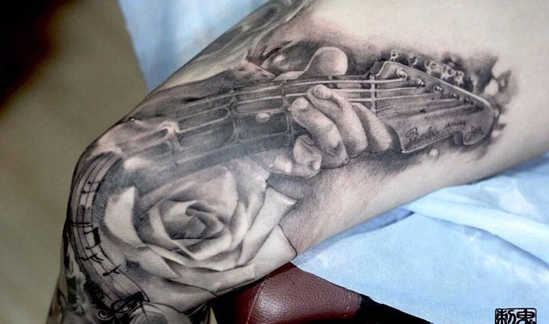 3.14作品欣赏纹身图片