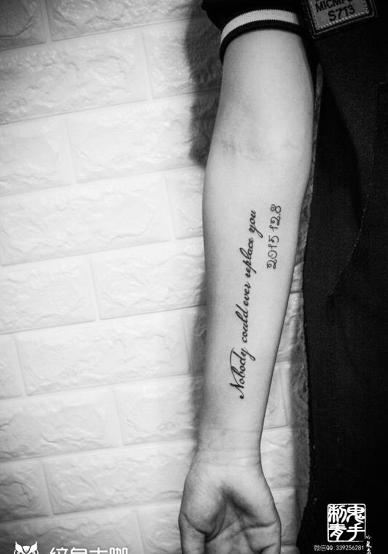 鬼手纹身7.7日作品纹身图片_鬼手昆明云南纹身图案