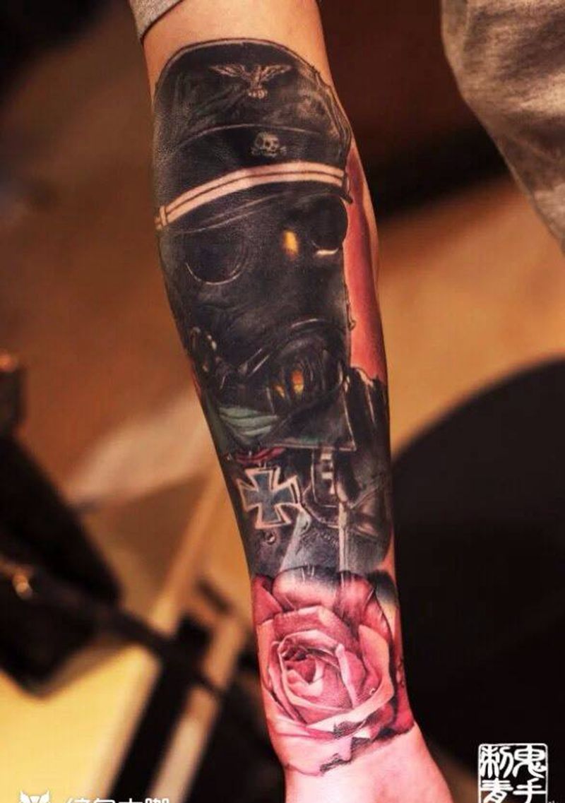 3.10作品欣赏纹身图片